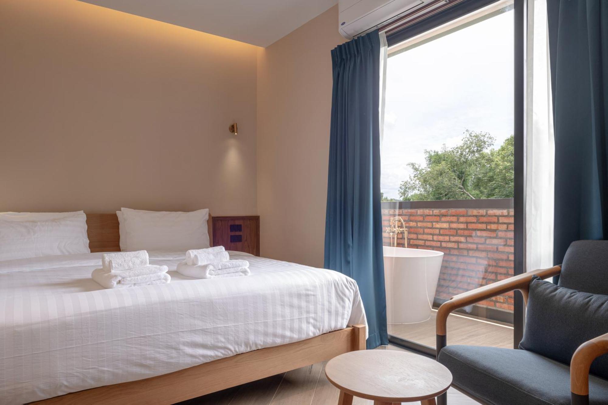 The Willoughby Maerim Hotel Chiang Mai Eksteriør billede