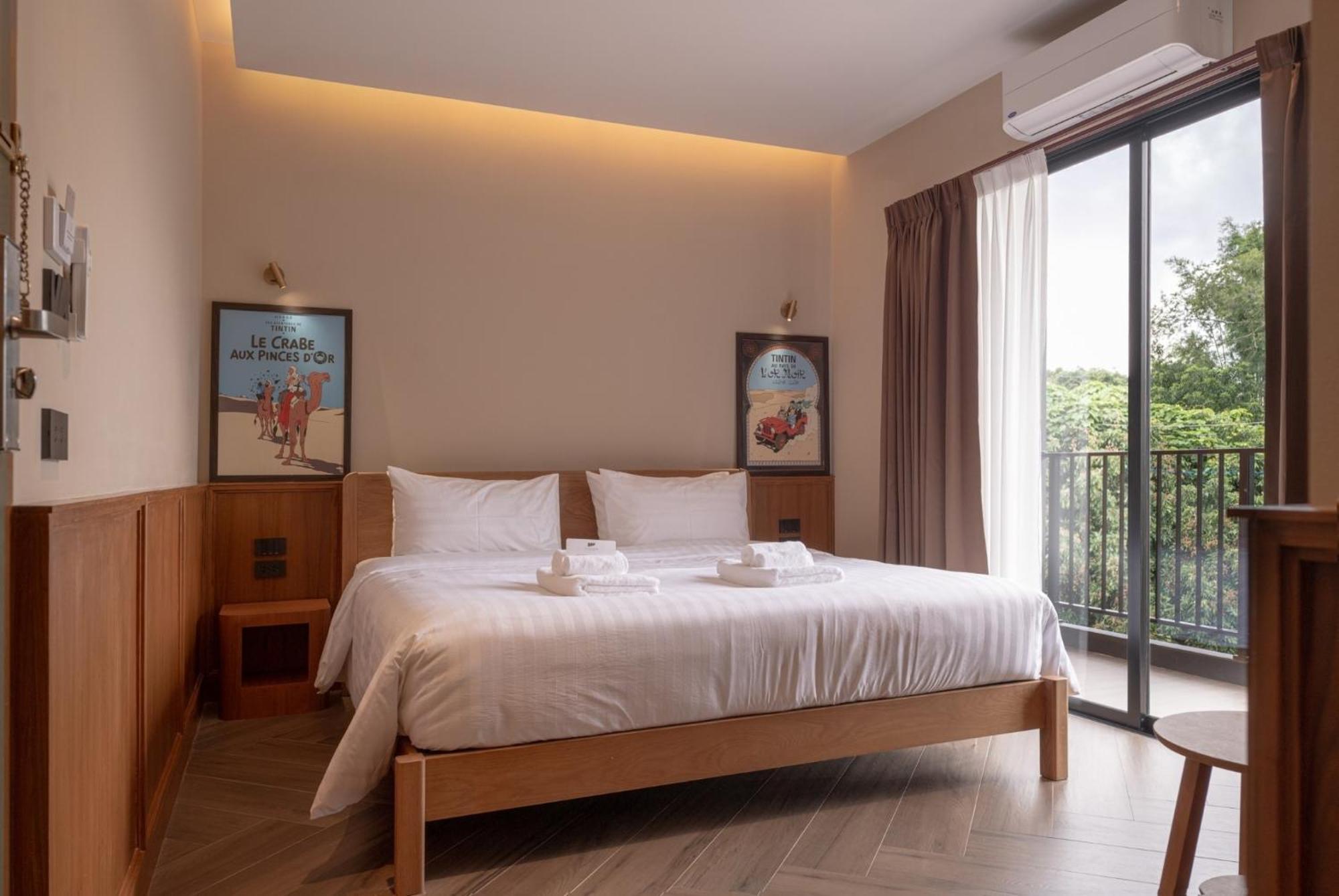 The Willoughby Maerim Hotel Chiang Mai Eksteriør billede
