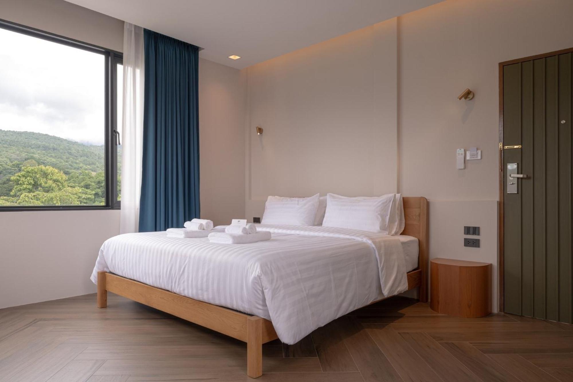 The Willoughby Maerim Hotel Chiang Mai Eksteriør billede