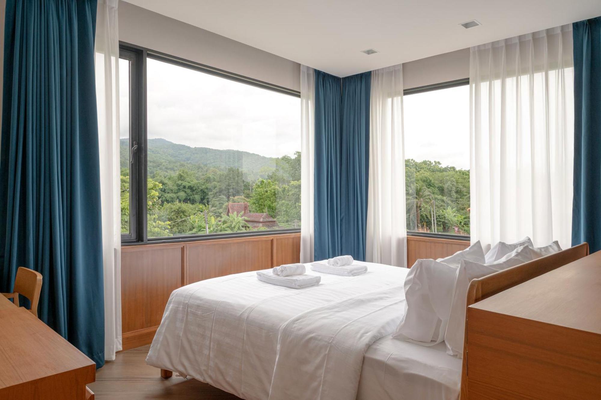 The Willoughby Maerim Hotel Chiang Mai Eksteriør billede