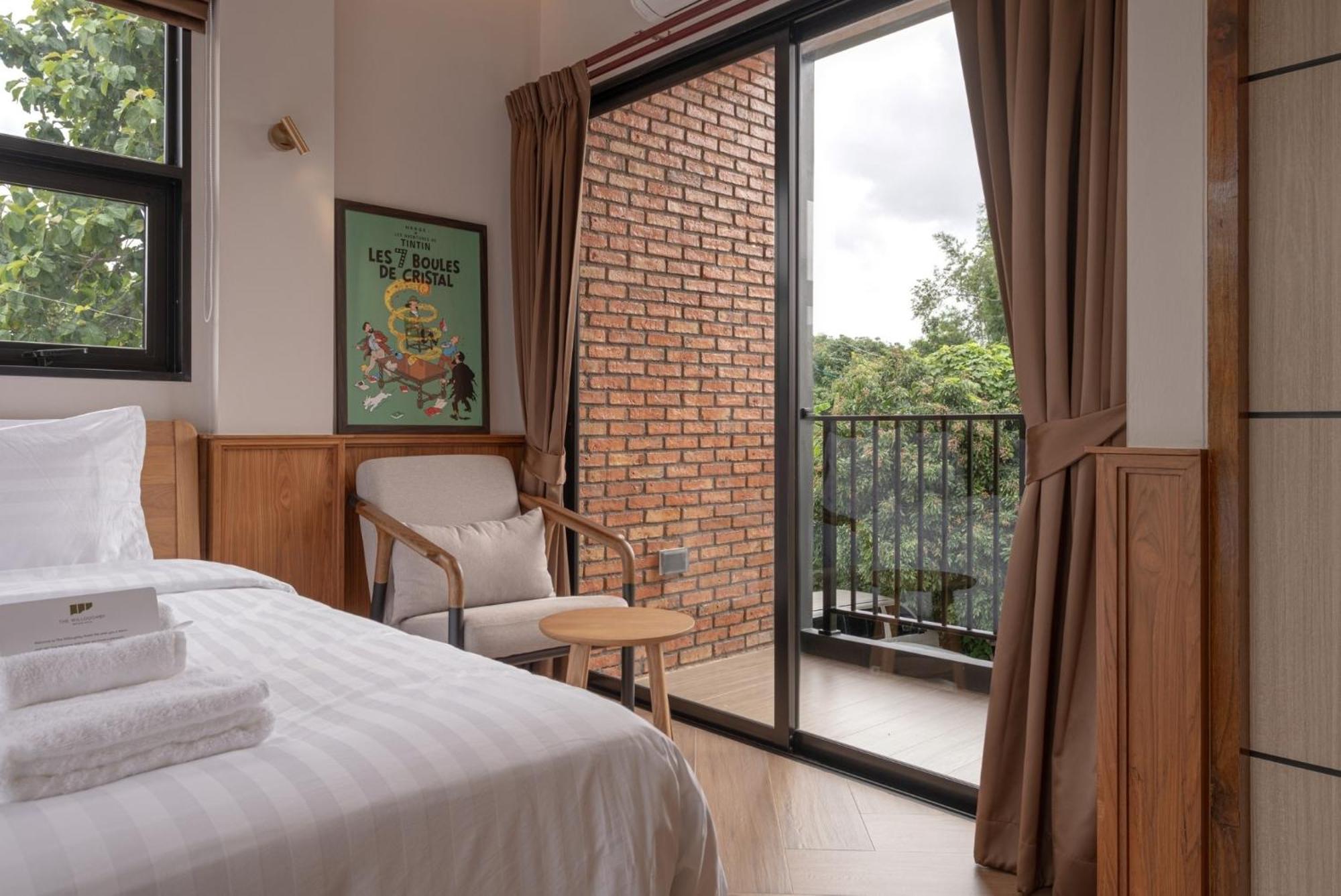 The Willoughby Maerim Hotel Chiang Mai Eksteriør billede