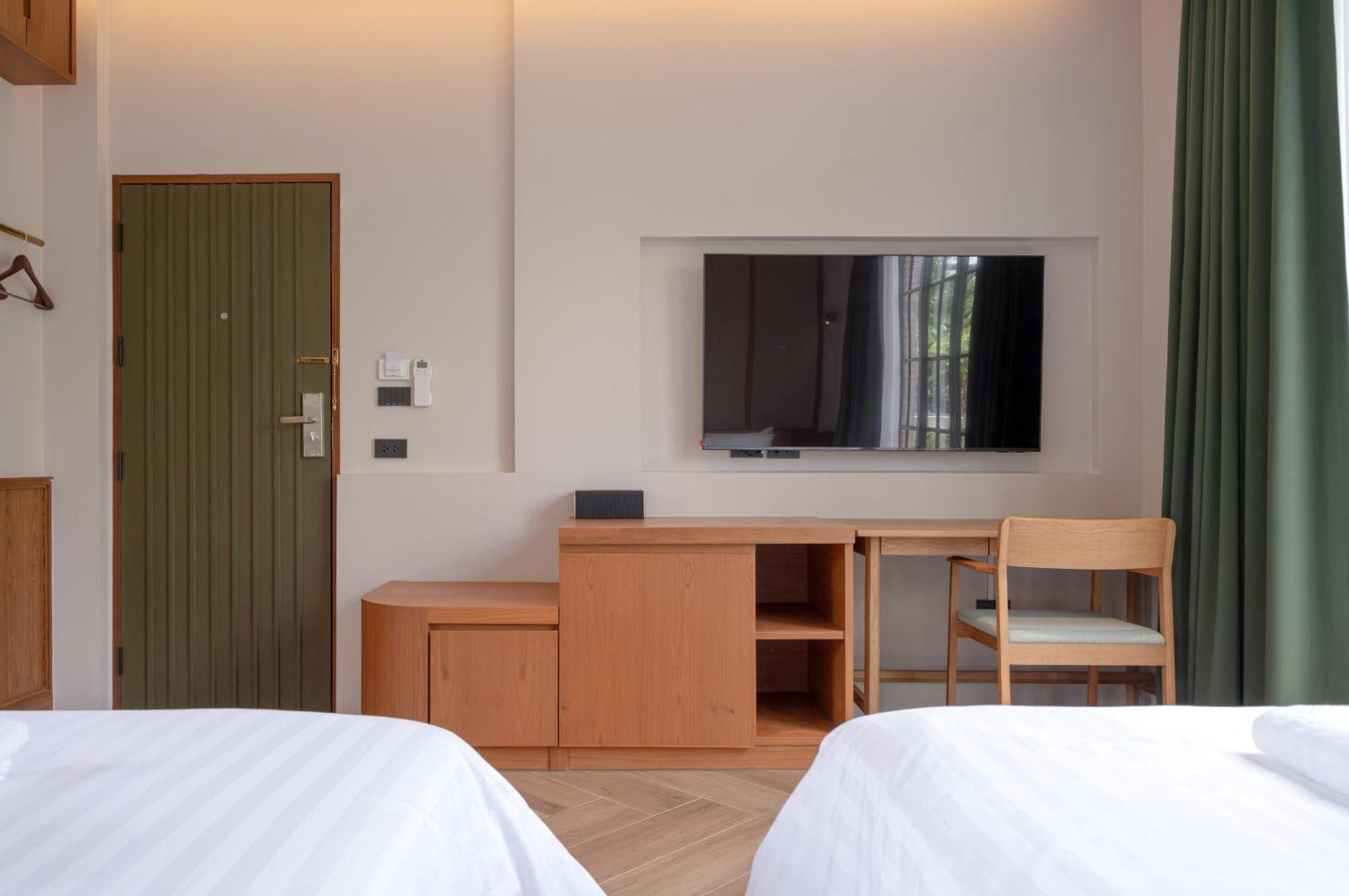 The Willoughby Maerim Hotel Chiang Mai Eksteriør billede