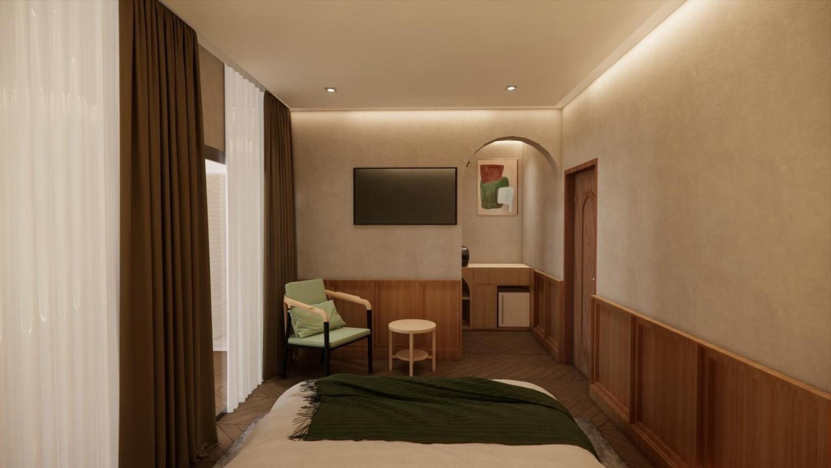 The Willoughby Maerim Hotel Chiang Mai Eksteriør billede