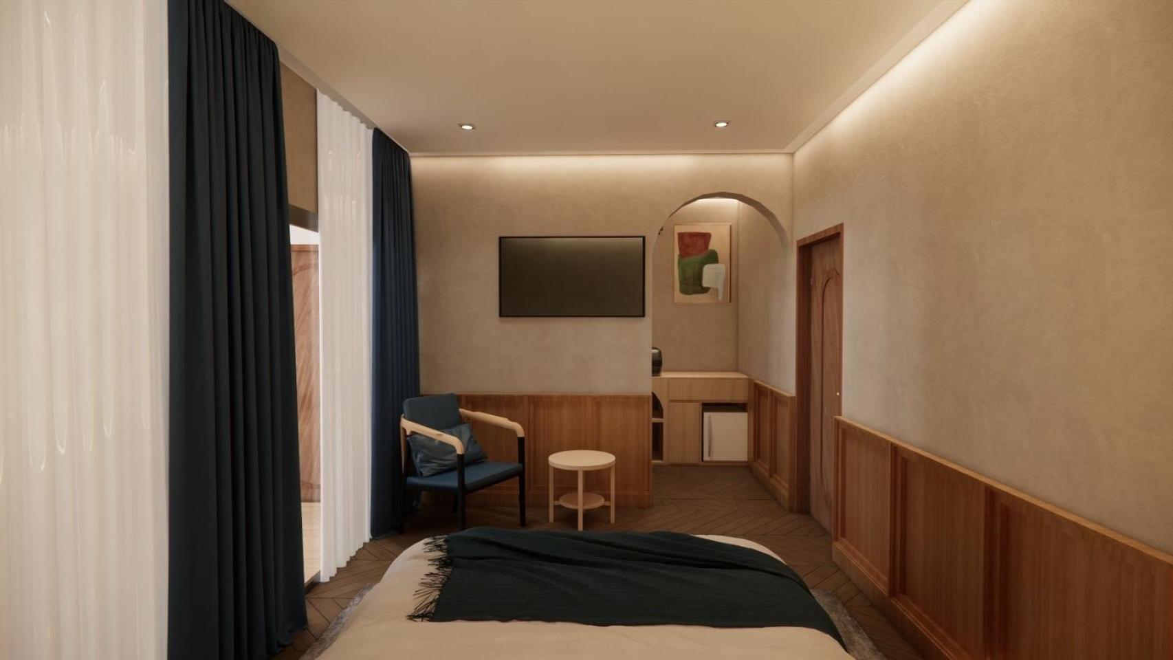 The Willoughby Maerim Hotel Chiang Mai Eksteriør billede