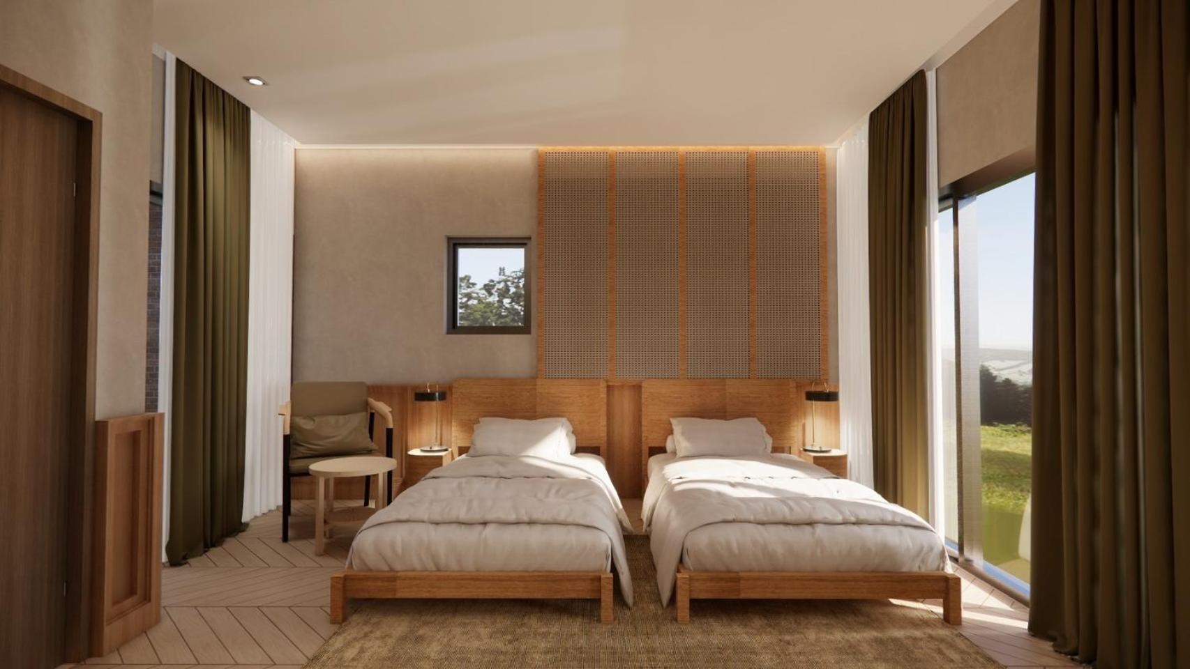 The Willoughby Maerim Hotel Chiang Mai Eksteriør billede