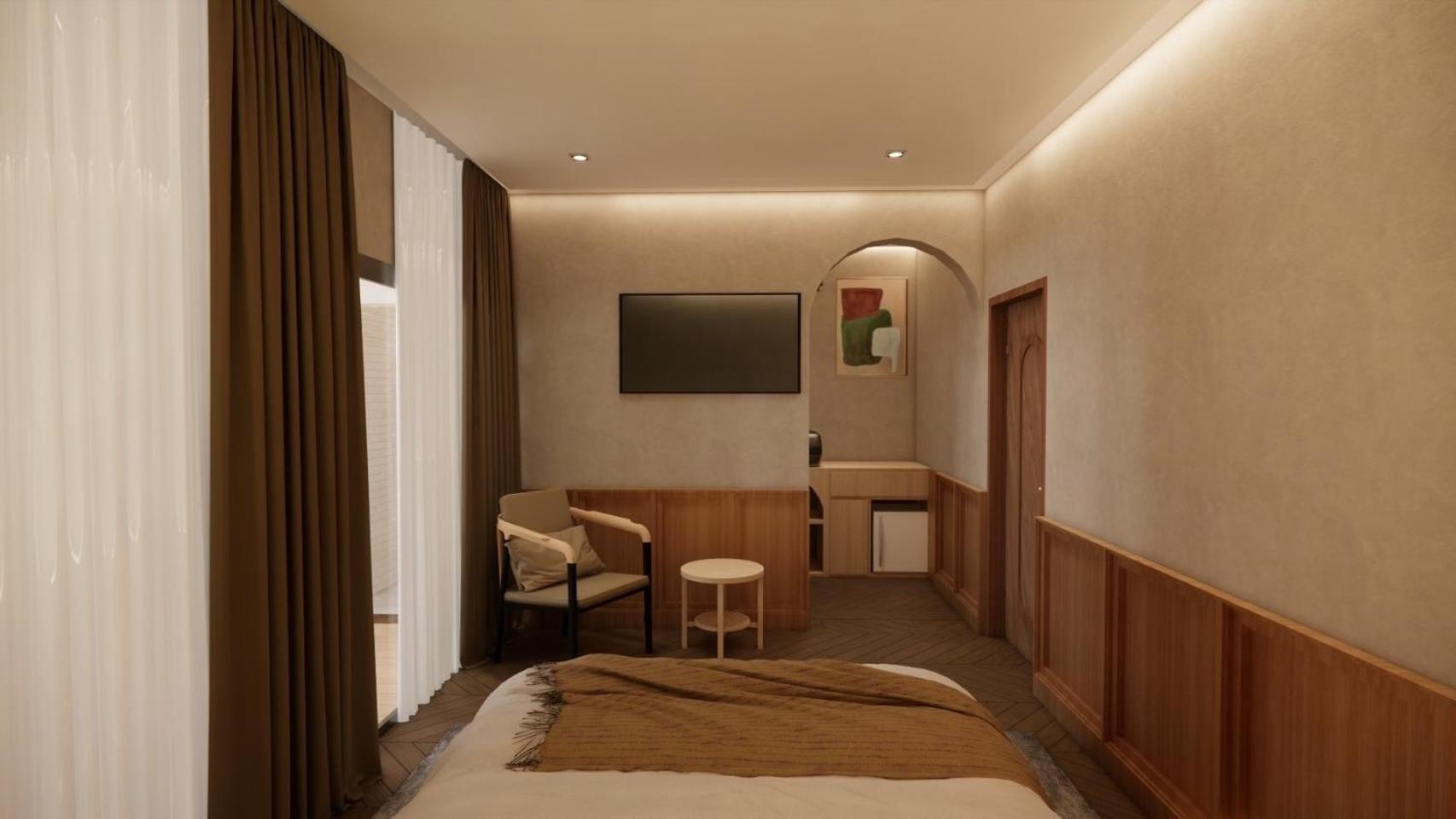 The Willoughby Maerim Hotel Chiang Mai Eksteriør billede
